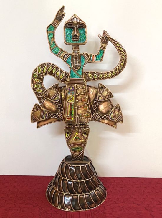 KRISHNA - 29 x 15 Inch