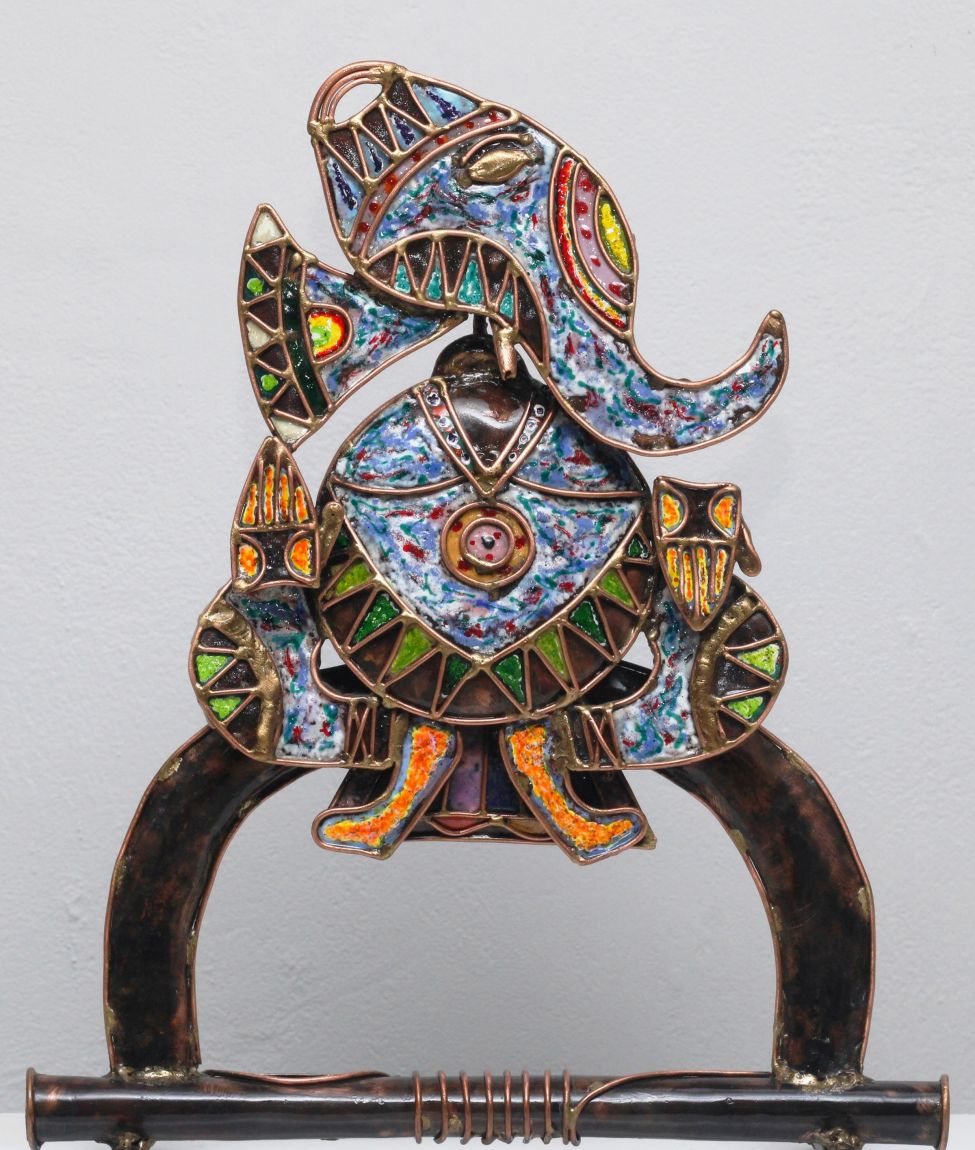 GANESHA - 18 x 15 Inch