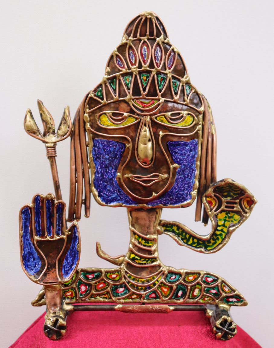 SHIVA - 12 x 10 Inch